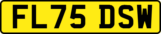 FL75DSW