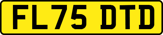 FL75DTD