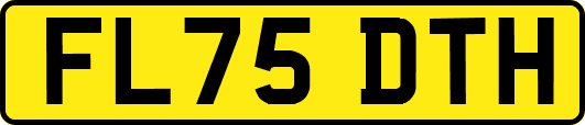 FL75DTH