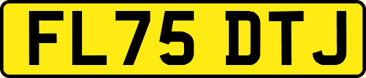 FL75DTJ