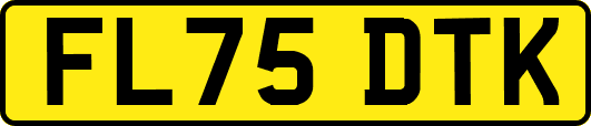 FL75DTK