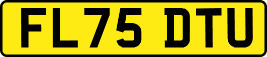FL75DTU