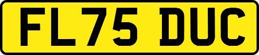 FL75DUC