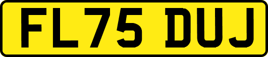 FL75DUJ