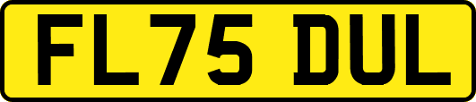 FL75DUL