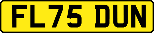 FL75DUN