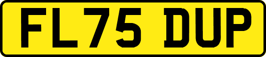 FL75DUP