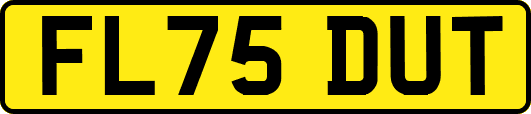 FL75DUT