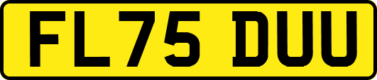 FL75DUU