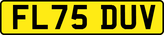 FL75DUV