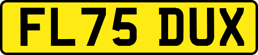 FL75DUX
