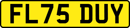 FL75DUY