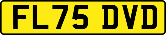 FL75DVD