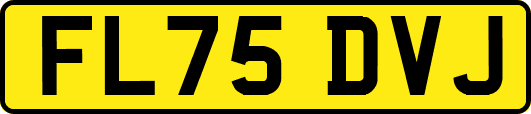 FL75DVJ