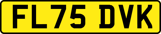 FL75DVK