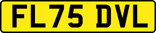 FL75DVL