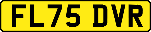 FL75DVR
