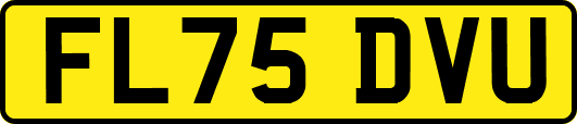 FL75DVU