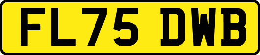 FL75DWB