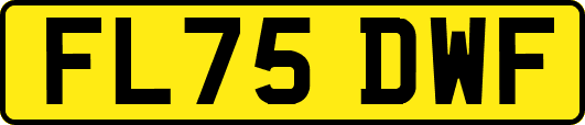 FL75DWF