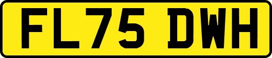 FL75DWH