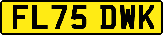 FL75DWK