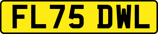 FL75DWL