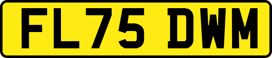 FL75DWM