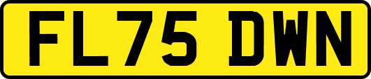 FL75DWN