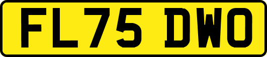 FL75DWO