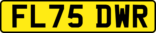 FL75DWR