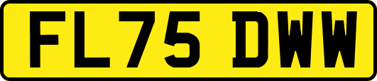 FL75DWW
