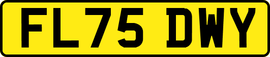 FL75DWY