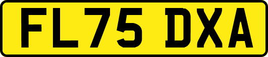 FL75DXA