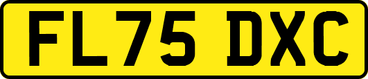 FL75DXC