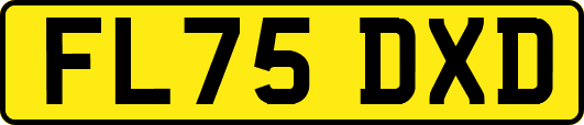 FL75DXD