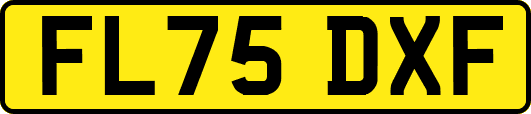 FL75DXF