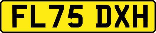 FL75DXH