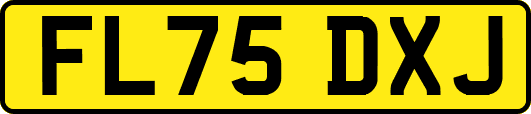FL75DXJ