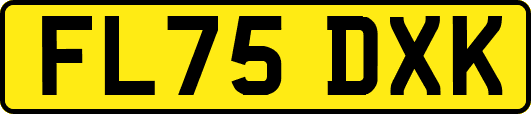 FL75DXK