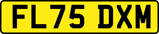 FL75DXM