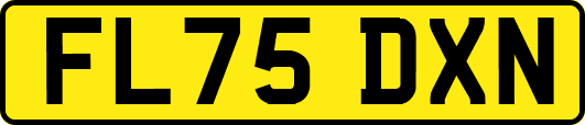 FL75DXN