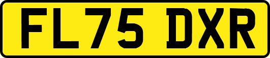 FL75DXR