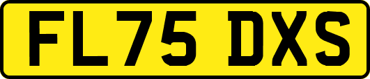 FL75DXS