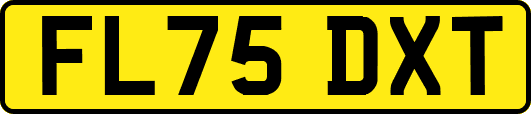 FL75DXT