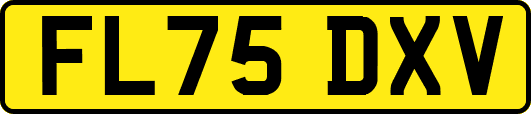 FL75DXV