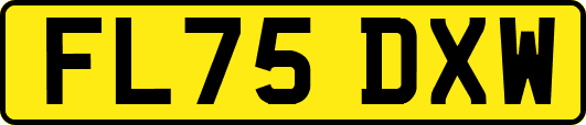 FL75DXW