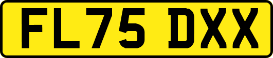 FL75DXX