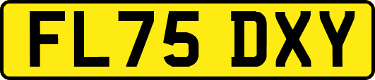 FL75DXY