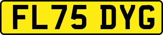 FL75DYG